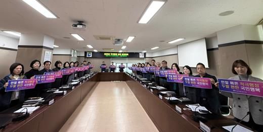 부산 서구, 적극행정 실천 결의대회 개최