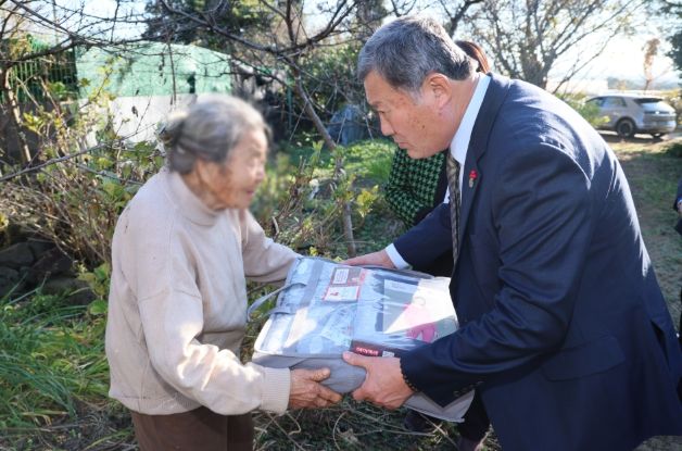 김완근 제주시장