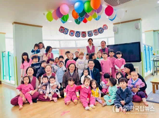 부안군, 설 명절맞이 사회복지시설‧단체 위문