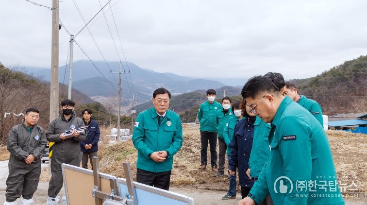 합천군, ASF 초동 대응 강화…살처분·차단방역 총력
