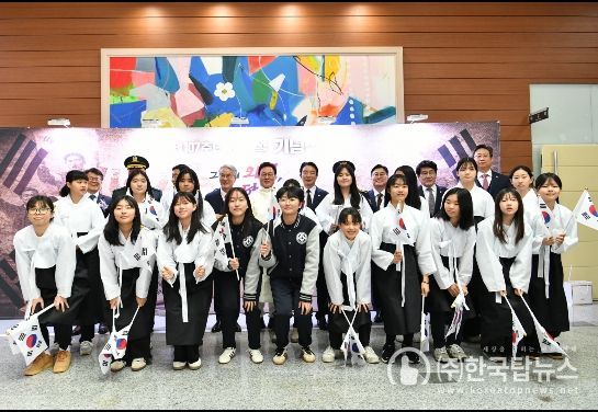 제107주년 3·1절 기념식