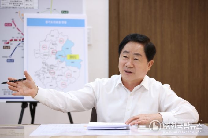 주광덕 남양주시장