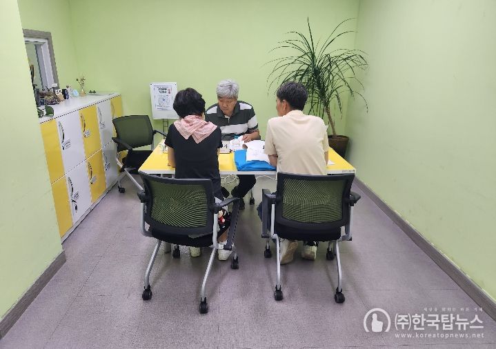 인천 동구,‘찾아가는 마을세무사’무료 상담 운영